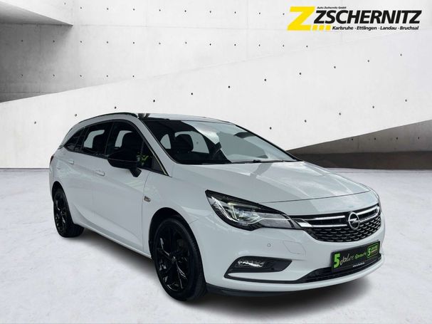 Opel Astra Sports Tourer 1.4 Turbo Dynamic 92 kW image number 2