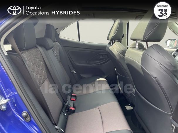 Toyota Yaris Cross 85 kW image number 6