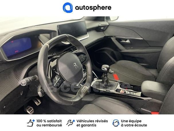 Peugeot 2008 PureTech 130 96 kW image number 14