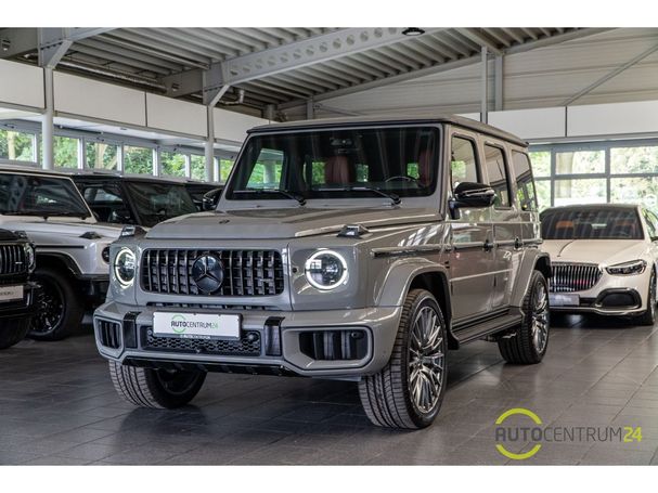 Mercedes-Benz G 63 AMG 430 kW image number 1