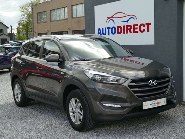 Hyundai Tucson Blue 1.6 GDi 2WD 97 kW image number 6