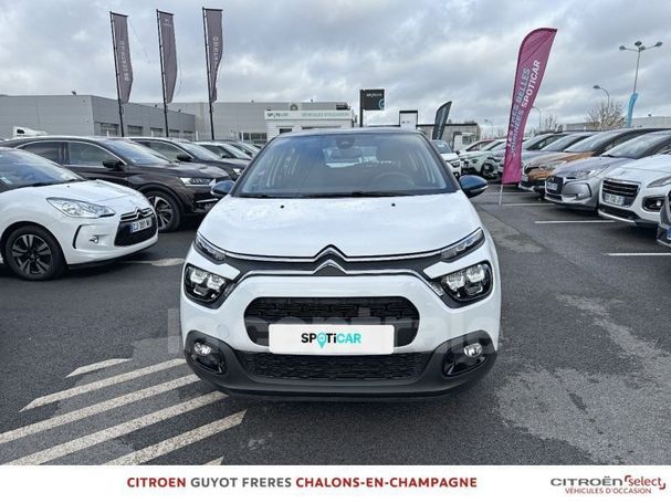 Citroen C3 Pure Tech S&S FEEL 61 kW image number 4