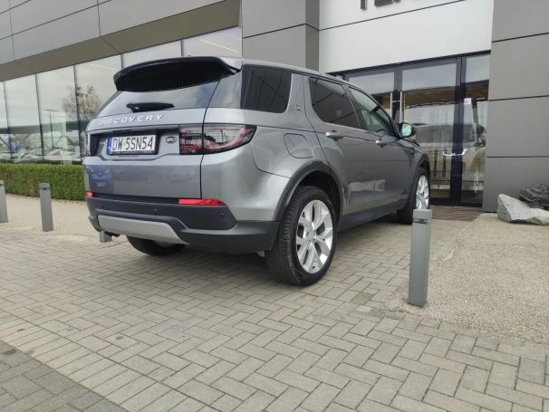 Land Rover Discovery Sport 150 kW image number 13