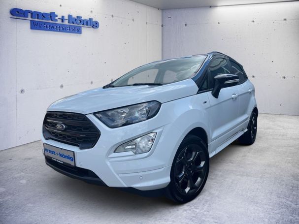 Ford EcoSport 1.0 EcoBoost ST-Line 92 kW image number 1