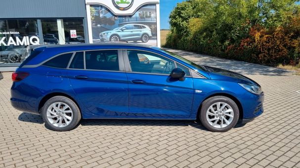 Opel Astra Sports Tourer Edition 81 kW image number 3