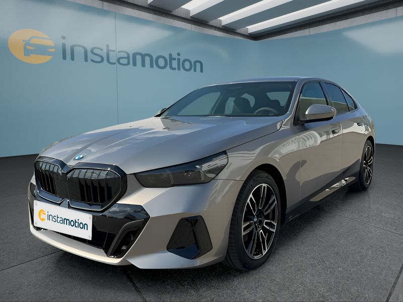 BMW 520d xDrive M Sport