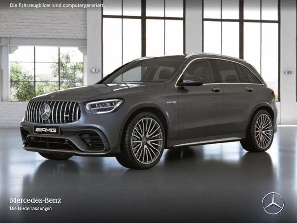 Mercedes-Benz GLC 63 AMG S 375 kW image number 15