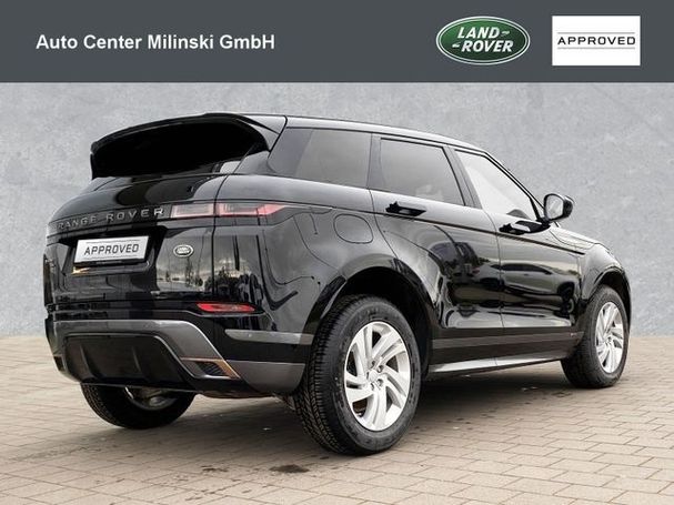 Land Rover Range Rover Evoque 147 kW image number 2