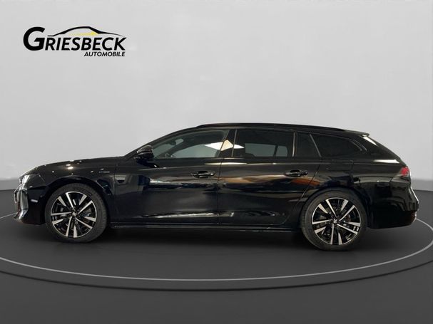 Peugeot 508 SW Hybrid 225 GT 165 kW image number 6