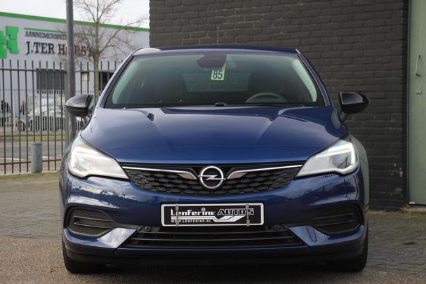 Opel Astra 1.2 96 kW image number 4