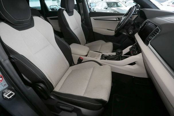 Skoda Karoq 1.5 TSI ACT 110 kW image number 3