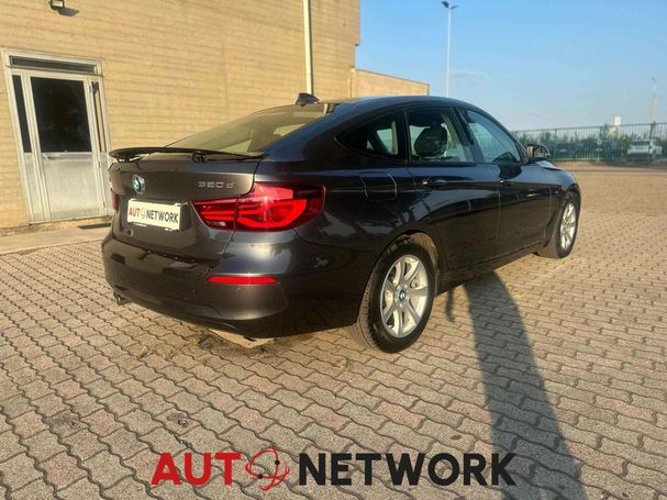 BMW 320d Gran Turismo Advantage 140 kW image number 4