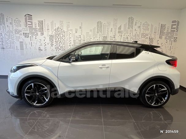 Toyota C-HR 2.0 Hybrid 135 kW image number 4