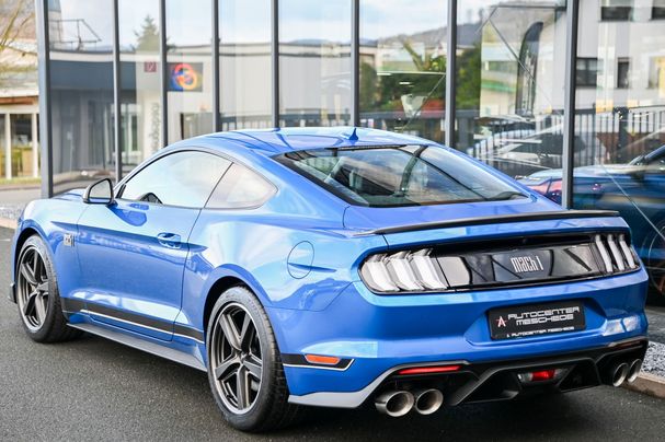 Ford Mustang 5.0 V8 Mach 1 338 kW image number 6