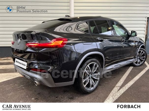 BMW X4 xDrive30d M Sport X 195 kW image number 4