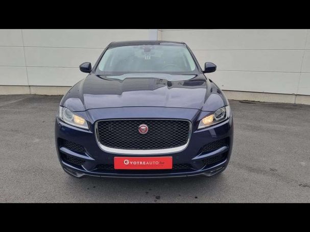 Jaguar F-Pace AWD 132 kW image number 3