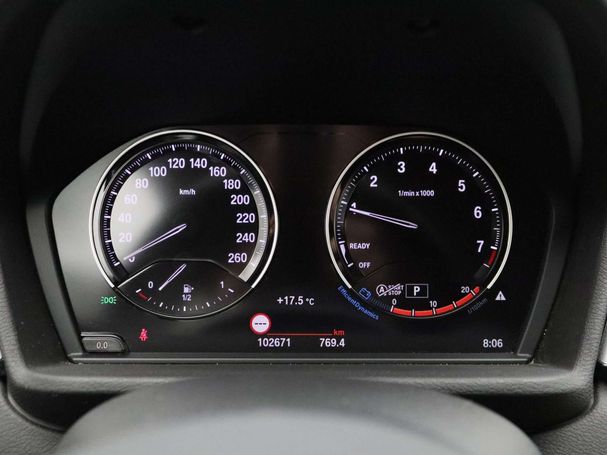 BMW X1 sDrive18i 100 kW image number 26