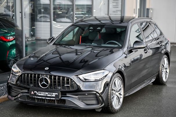 Mercedes-Benz C 43 AMG T 4Matic 300 kW image number 36