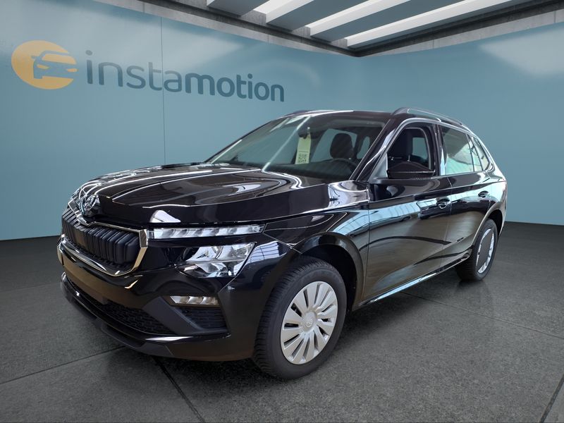 Skoda Kamiq 1.0 TSI DSG