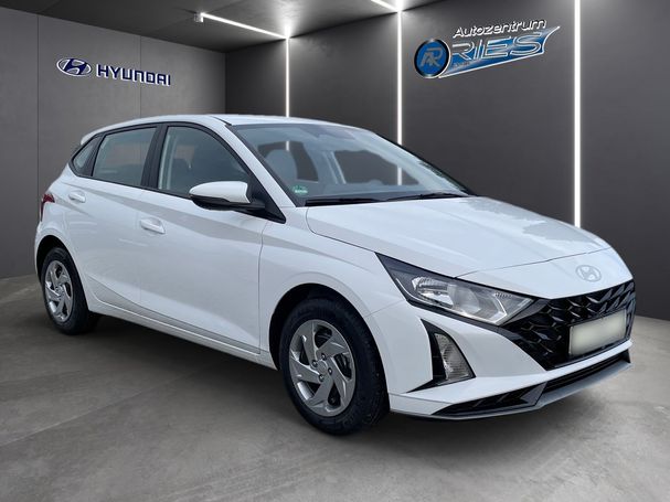 Hyundai i20 74 kW image number 2