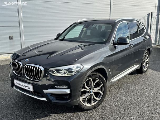 BMW X3 xDrive20d 140 kW image number 1