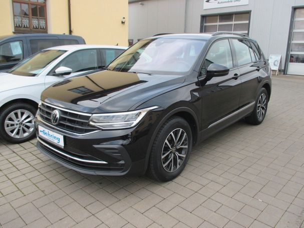 Volkswagen Tiguan 2.0 TDI Life DSG 110 kW image number 1