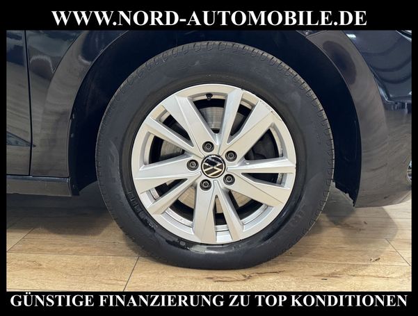 Volkswagen Touran 2.0 TDI Comfortline 85 kW image number 12