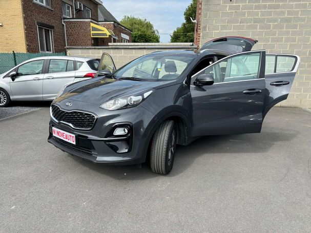 Kia Sportage 1.6 CRDi 85 kW image number 22