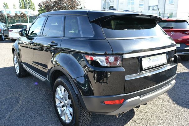 Land Rover Range Rover Evoque 110 kW image number 5