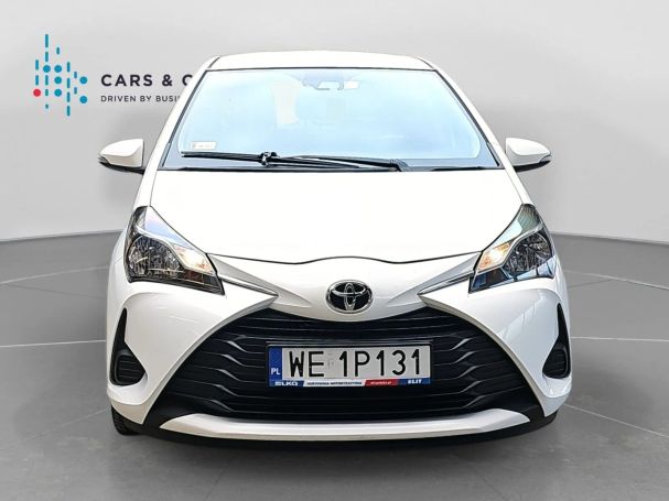 Toyota Yaris 1.0 53 kW image number 25