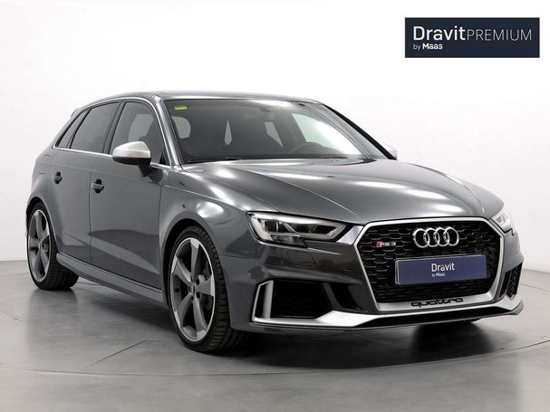 Audi RS3 quattro S tronic Sportback 294 kW image number 1