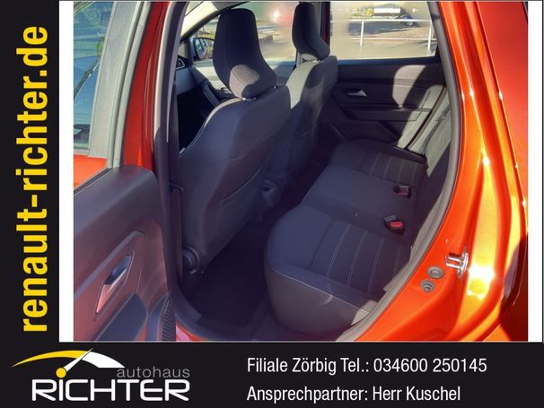 Dacia Duster ECO-G 100 Expression 74 kW image number 11