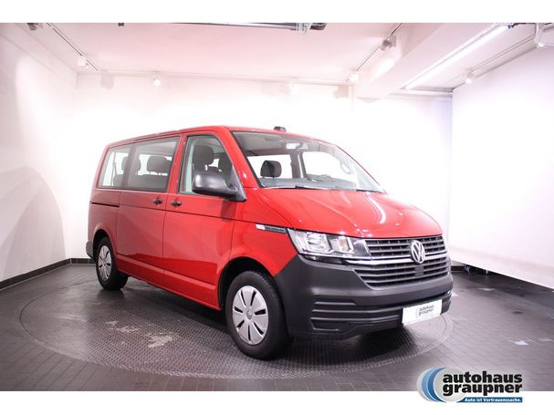 Volkswagen T6 Kombi 2.0 TDI 81 kW image number 5