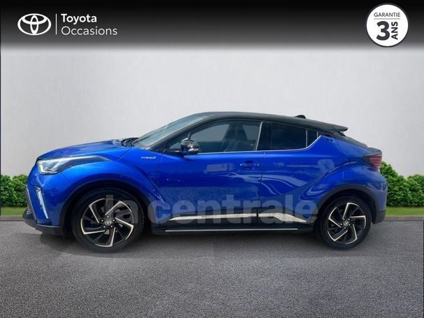 Toyota C-HR 2.0 Hybrid 135 kW image number 2