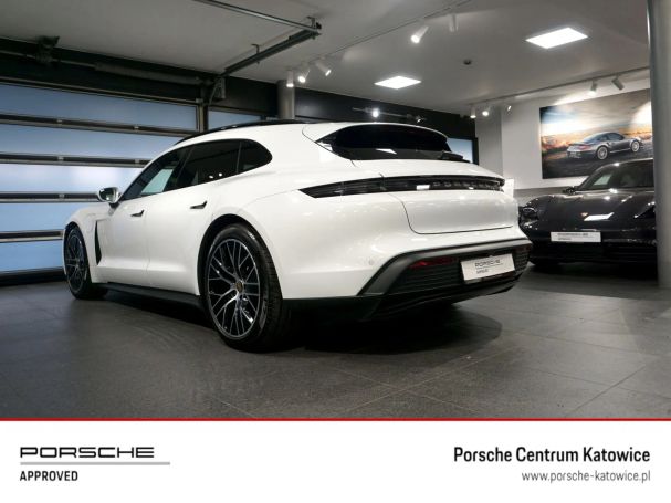 Porsche Taycan 350 kW image number 4