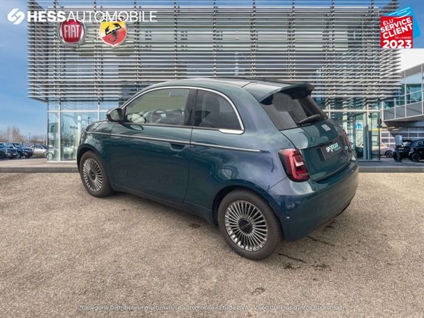 Fiat 500 e 88 kW image number 7