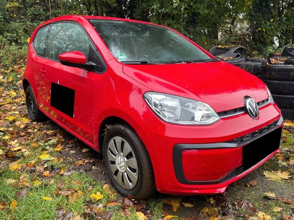 Volkswagen up! 1.0 48 kW image number 2