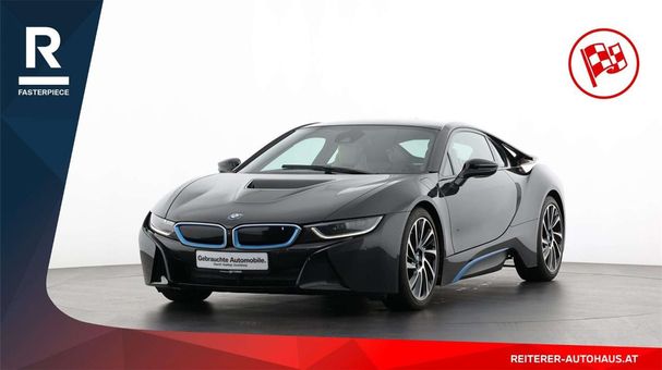 BMW i8 xDrive 170 kW image number 1