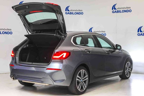 BMW 118i 103 kW image number 17