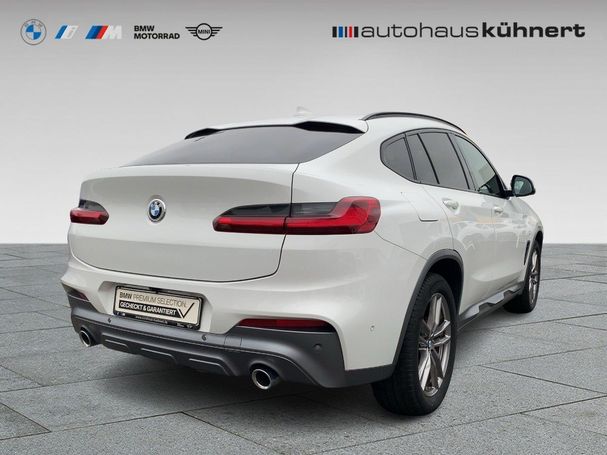 BMW X4 xDrive20d 140 kW image number 3