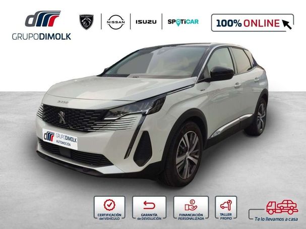 Peugeot 3008 e-EAT8 165 kW image number 1