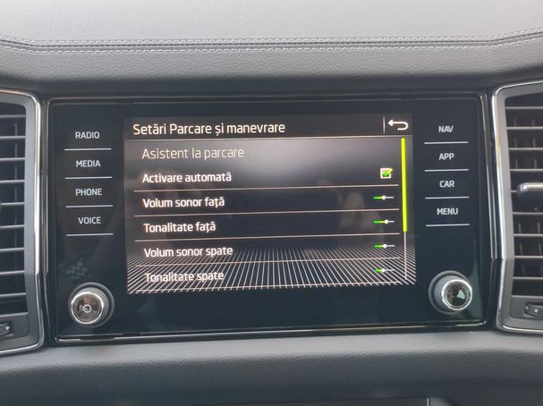 Skoda Kodiaq 147 kW image number 28