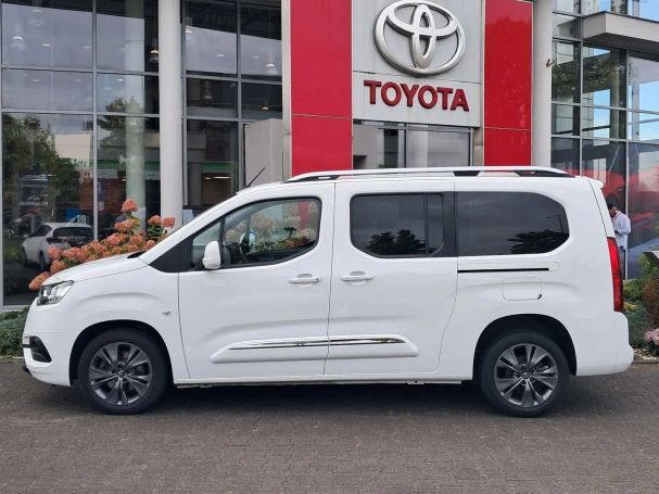 Toyota Proace 96 kW image number 6