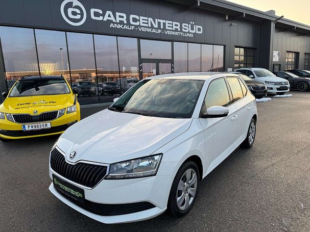 Skoda Fabia 44 kW image number 1