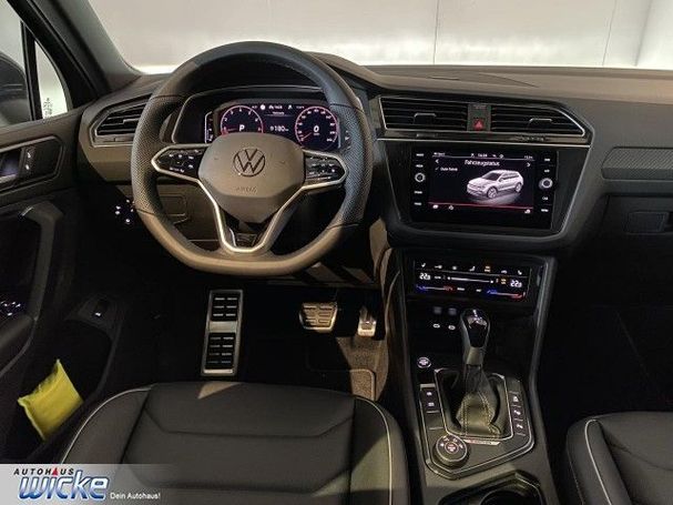 Volkswagen Tiguan 2.0 TSI R-Line 4Motion DSG 180 kW image number 11