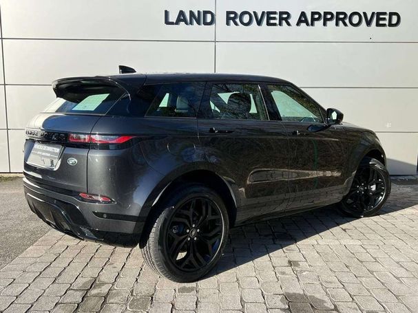 Land Rover Range Rover Evoque P200 AWD 148 kW image number 4