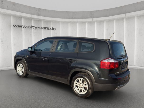 Chevrolet Orlando 104 kW image number 4