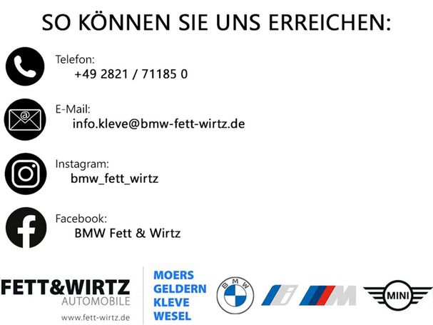 BMW 530i xDrive 185 kW image number 8