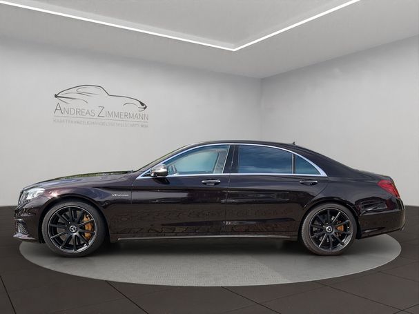 Mercedes-Benz S 63 AMG L 4Matic+ 430 kW image number 5