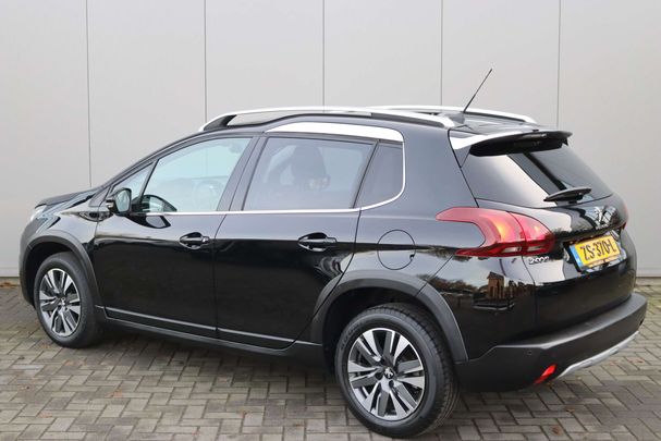 Peugeot 2008 110 Allure 81 kW image number 4